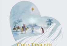 Thơ: Chúa Tình Yêu Giáng Sinh