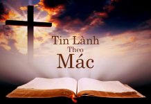 Bài 138: Giới Thiệu Sách Tin Lành Mác