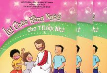 Lời Chúa Hằng Ngày Cho Thiếu Nhi – Thế Giới Mới Tuổi Thơ số 49-51