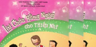 Lời Chúa Hằng Ngày Cho Thiếu Nhi – Thế Giới Mới Tuổi Thơ số 49-51