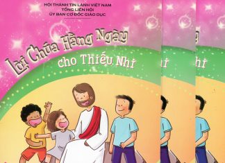 Lời Chúa Hằng Ngày Cho Thiếu Nhi – Thế Giới Mới Tuổi Thơ số 49-51