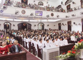 Thánh Nhạc Truyền Giảng Giáng Sinh Tại Đà Nẵng