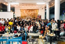 Truyền Giảng Giáng Sinh Cho Thiếu Niên Tại HTTL Tân An, Đà Nẵng