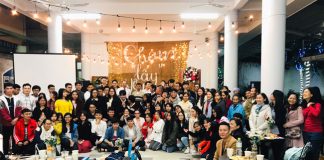 Truyền Giảng Giáng Sinh Cho Thiếu Niên Tại HTTL Tân An, Đà Nẵng