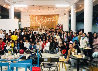Truyền Giảng Giáng Sinh Cho Thiếu Niên Tại HTTL Tân An, Đà Nẵng
