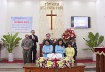 Đà Nẵng: Hội Nhánh Phú Lộc Được Công Nhận Chi Hội