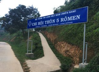 Chuyện Đam Rông: Phần 1 – Tin Lành Tại “Vùng Đất Bị Rủa Sả”