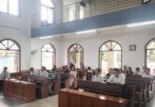 Hiệp Nguyện Tỉnh Thừa Thiên Huế Tháng 01/2020