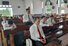 Hiệp Nguyện Tháng 01/2020 Tại Khu Vực Đà Nẵng