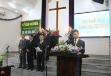 Đà Nẵng: Chi Hội Hòa Khánh Được Chính Quyền Công Nhận Sau 11 Năm Tái Lập