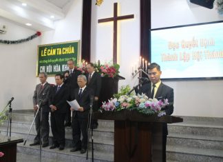 Đà Nẵng: Chi Hội Hòa Khánh Được Chính Quyền Công Nhận Sau 11 Năm Tái Lập