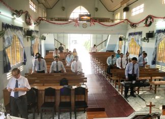 Tin Lành Đến Với Nhiều Vùng Đất Mới Tại Kiên Giang