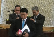Kiên Giang: Bổ Nhiệm Quản Nhiệm Chi Hội An Hoà