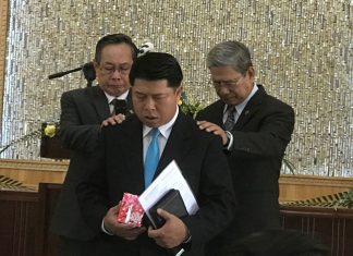 Kiên Giang: Bổ Nhiệm Quản Nhiệm Chi Hội An Hoà