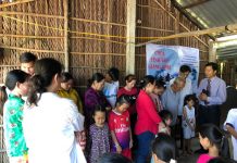 Mùa Gặt Giáng Sinh 2019 Tại Tỉnh Cà Mau