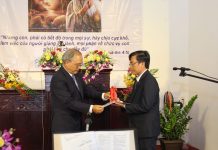 Tây Ninh: Bổ Nhiệm Quản Nhiệm HTTL Trảng Bàng
