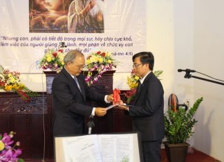 Tây Ninh: Bổ Nhiệm Quản Nhiệm HTTL Trảng Bàng