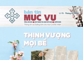 “Thịnh Vượng Mọi Bề” – Bản Tin Mục Vụ Số 75