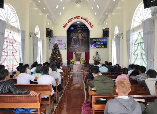 Tỉnh Kon Tum Hiệp Nguyện Đầu Năm 2020