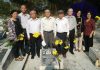 Thường Trực Tổng Liên Hội Thăm Mộ Các Đầy Tớ Chúa Tại Nghĩa Trang Ân Từ Viên Ngày Giáp Tết