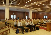 Ban Trị Sự Tổng Liên Hội Họp Mặt Với Ban Đại Diện 34 Tỉnh Thành