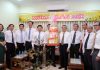 Đại Diện Chính Quyền TP.HCM Và Các Tỉnh Thăm & Chúc Tết Tổng Liên Hội