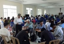 Phú Yên: Hiệp Nguyện Đầu Năm 2020