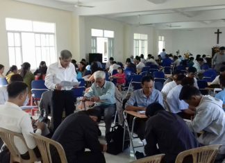Phú Yên: Hiệp Nguyện Đầu Năm 2020
