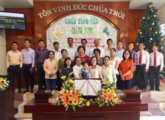 Tỉnh Bạc Liêu Hiệp Nguyện Đầu Năm 2020