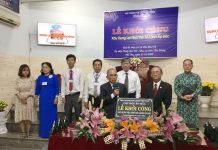 Tiền Giang: Khởi Công Xây Dựng Nhà Thờ Tin Lành ẤP Bắc