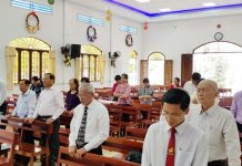 Hiệp Nguyện Mục Sư – Truyền Đạo Tỉnh Vĩnh Long Đầu Năm Mới