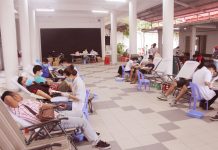 Tín Hữu Tin Lành Đà Nẵng Hiến Máu Tình Nguyện