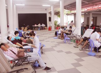 Tín Hữu Tin Lành Đà Nẵng Hiến Máu Tình Nguyện