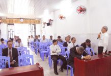 Đà Nẵng: Hiệp Nguyện Giáo Phẩm – Chấp Sự Tháng 02/2020