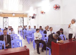Đà Nẵng: Hiệp Nguyện Giáo Phẩm – Chấp Sự Tháng 02/2020
