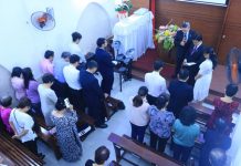 TP. HCM: Bổ Nhiệm MS Lý Gia Trung Làm Quản nhiệm HTTL Nguyễn Chí Thanh