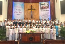 Khai Giảng Thánh Kinh Căn Bản Dài Hạn Năm 2020 Khu Vực TP. Cần Thơ