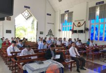 Kiên Giang: Hiệp Nguyện Đầu Năm Mới Âm Lịch