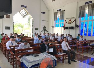 Kiên Giang: Hiệp Nguyện Đầu Năm Mới Âm Lịch
