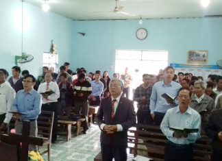Hiệp Nguyện Tháng 2/2020 Tại Phú Yên