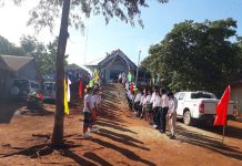 Bình Phước: Điểm Nhóm Bu Yông Có Cơ Sở Mới