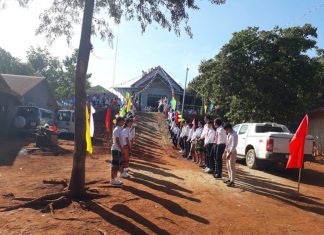 Bình Phước: Điểm Nhóm Bu Yông Có Cơ Sở Mới