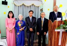 Long An: Ra Mắt Điểm Nhóm Tin Lành Phước Vân