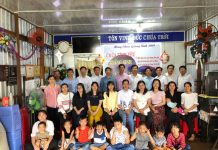 Hiệp Nguyện Giáo Phẩm Cà Mau Tháng 02/2020