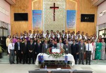 Kiên Giang: Khai Giảng Thánh Kinh Căn Bản Dài Hạn Khoá II Năm 2