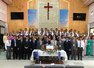 Kiên Giang: Khai Giảng Thánh Kinh Căn Bản Dài Hạn Khoá II Năm 2