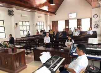 Hiệp Nguyện Tỉnh Thừa Thiên Huế Tháng 02/2020