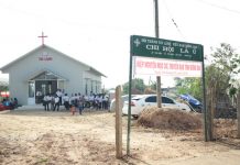 Đồng Nai: Cơ Sở Mới Của Hội Thánh Lá Ủ Đón Tiếp Các Tôi Tớ Chúa Về Hiệp Nguyện