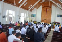 Khánh Hoà: Hội Thánh Khánh Hiệp Kỷ Niệm 20 Năm Thành Lập