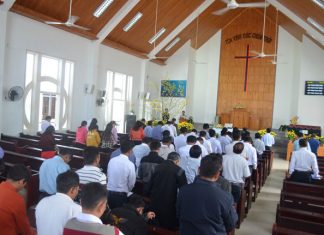 Khánh Hoà: Hội Thánh Khánh Hiệp Kỷ Niệm 20 Năm Thành Lập